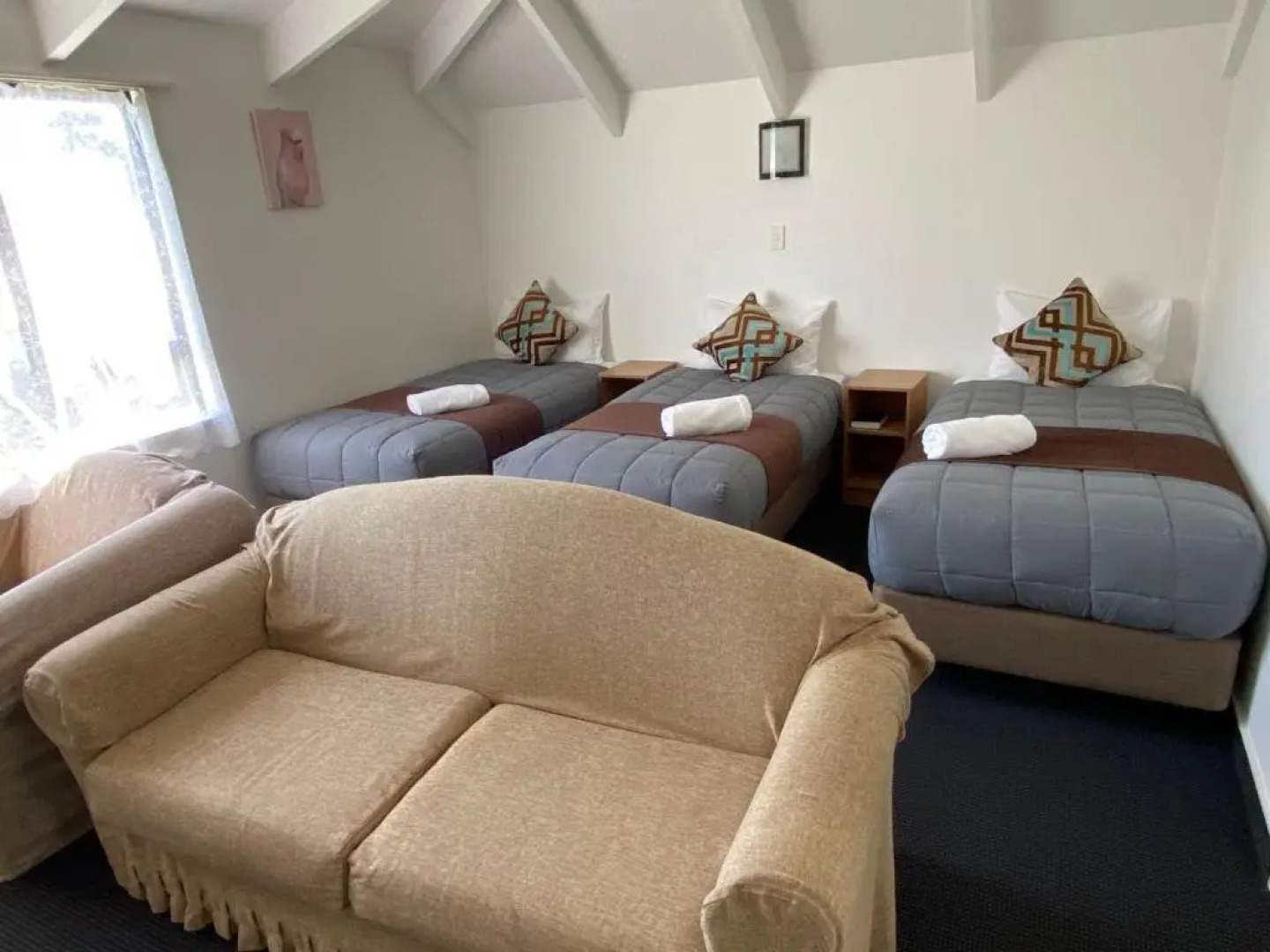 Ascot Vale Motor Lodge