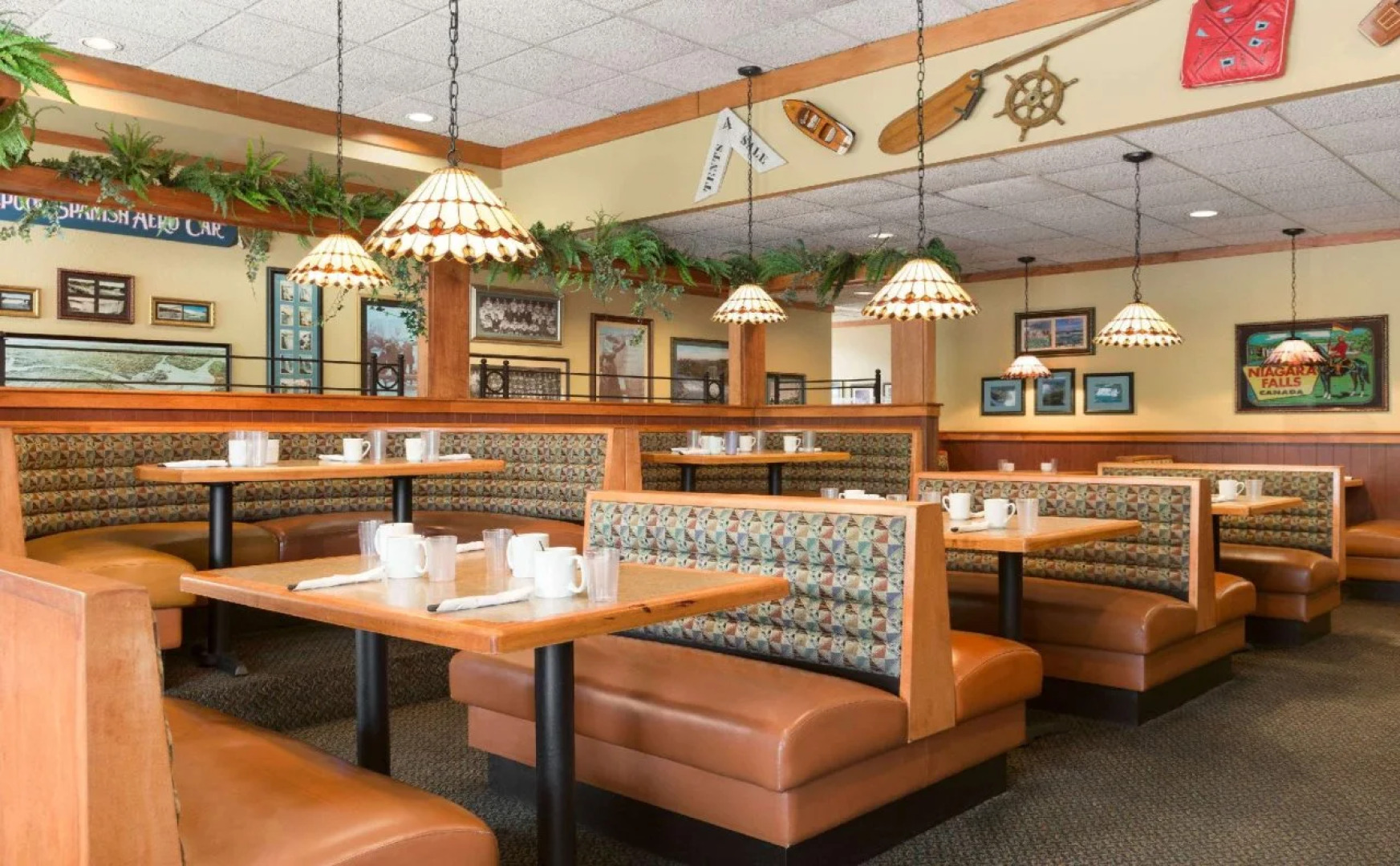 The Falls Hotel & Inn