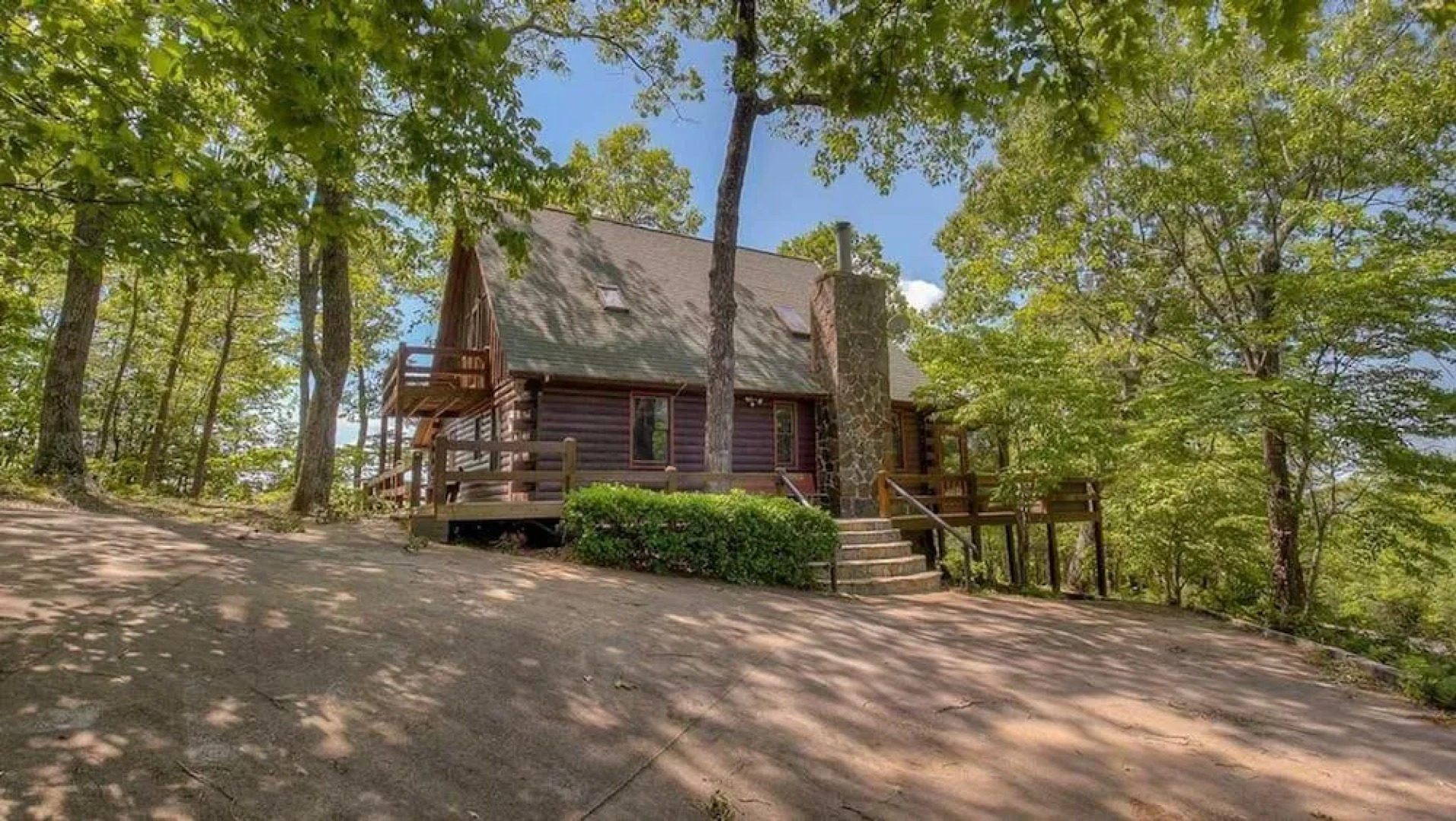 Eagles Nest by Escape to Blue Ridge