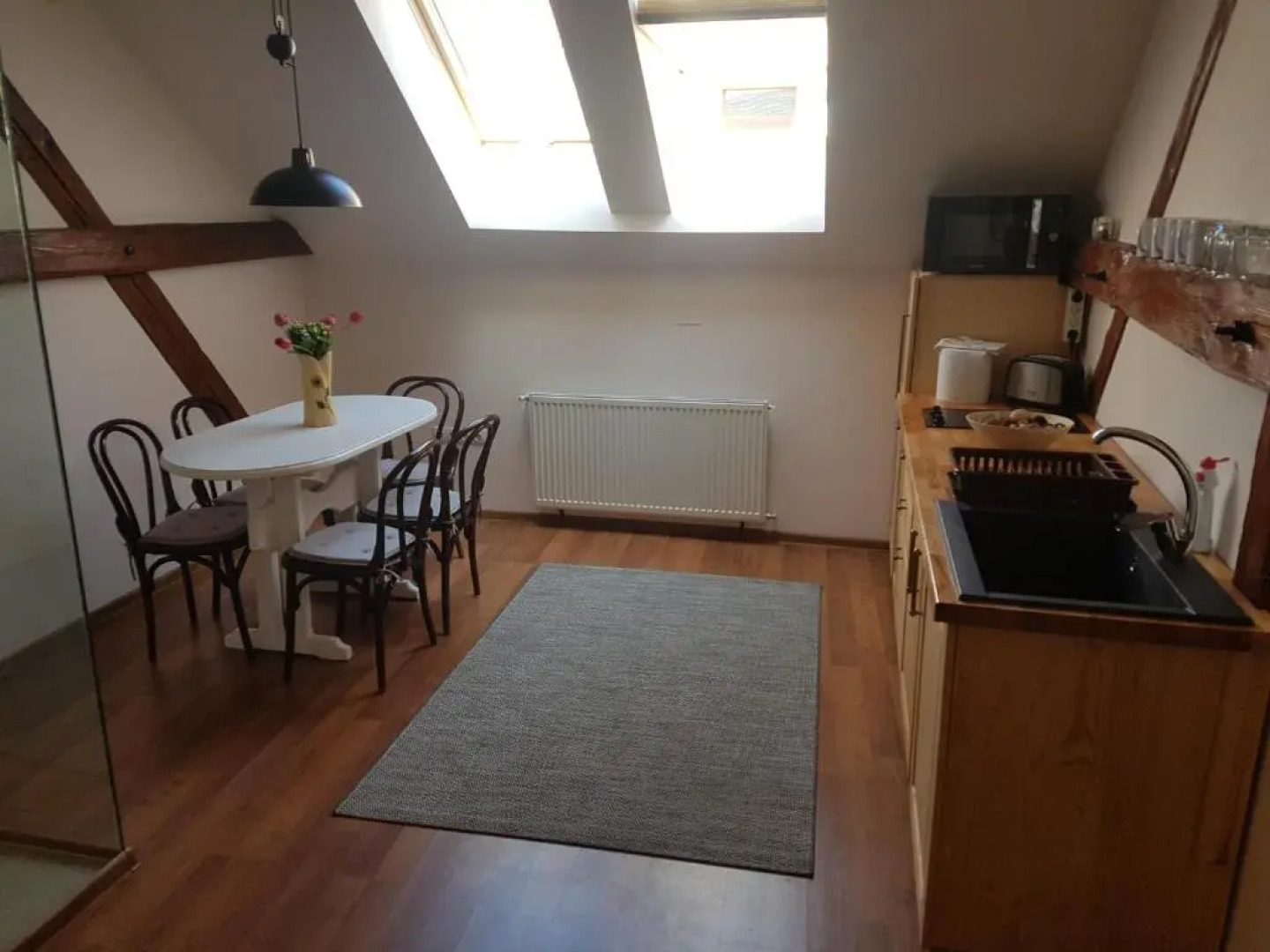 Apartament Eminescu 1