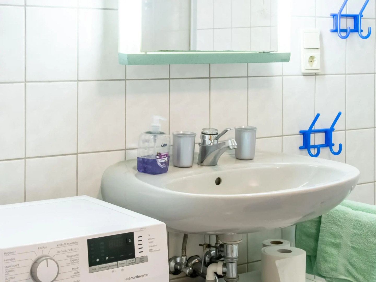 Wohnung in Lauterbach Nahe Skipisten