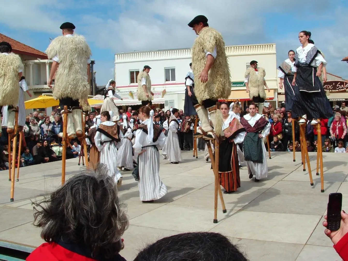 Apartment With 2 Bedrooms in Mimizan, With Enclosed Garden - 5 km From