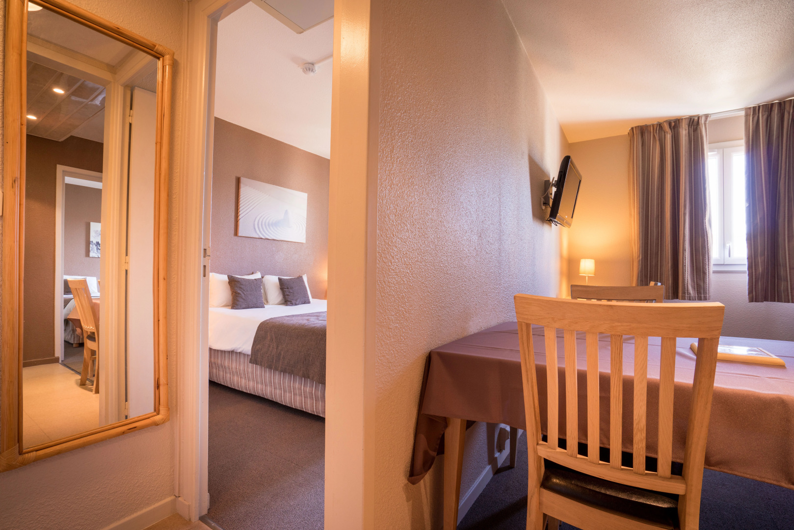 Kyriad Montpellier Centre - Antigone