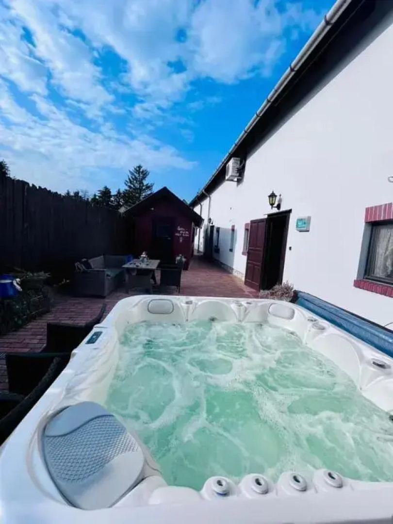 Fogadó az Öreg Préshez