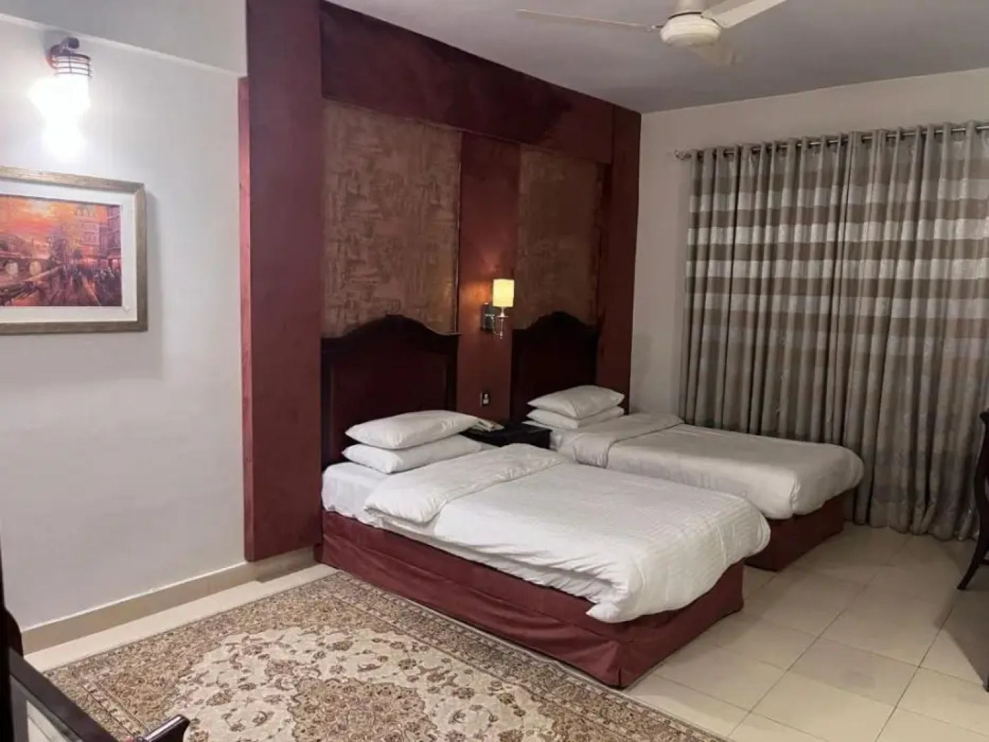 Shelton Hotel Rawalpindi