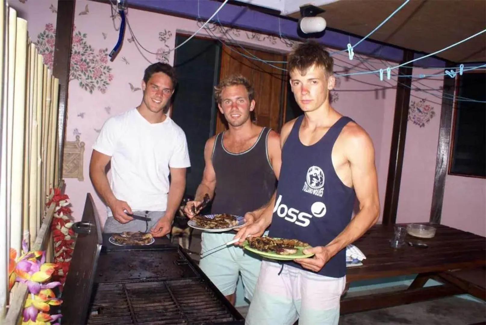 Bluepango Guest House - Hostel