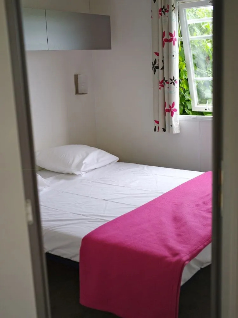 Camping les Jardins d'Agathe