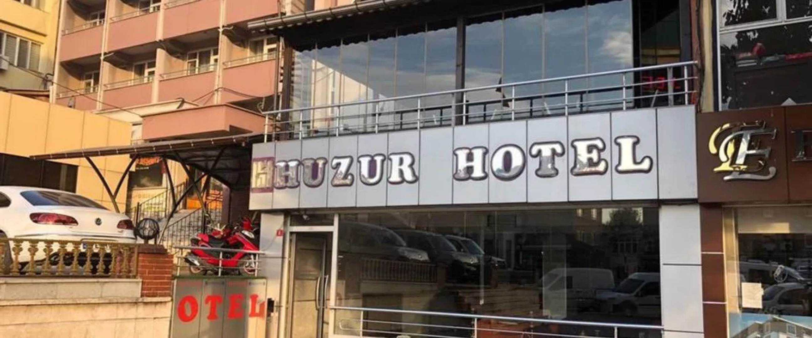 Huzur Otel