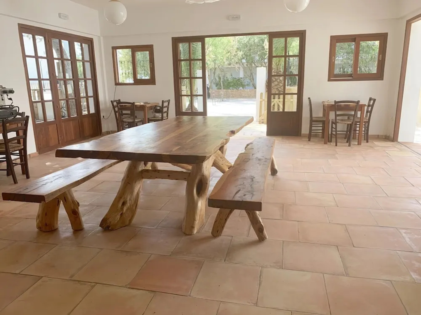Sa Pergola