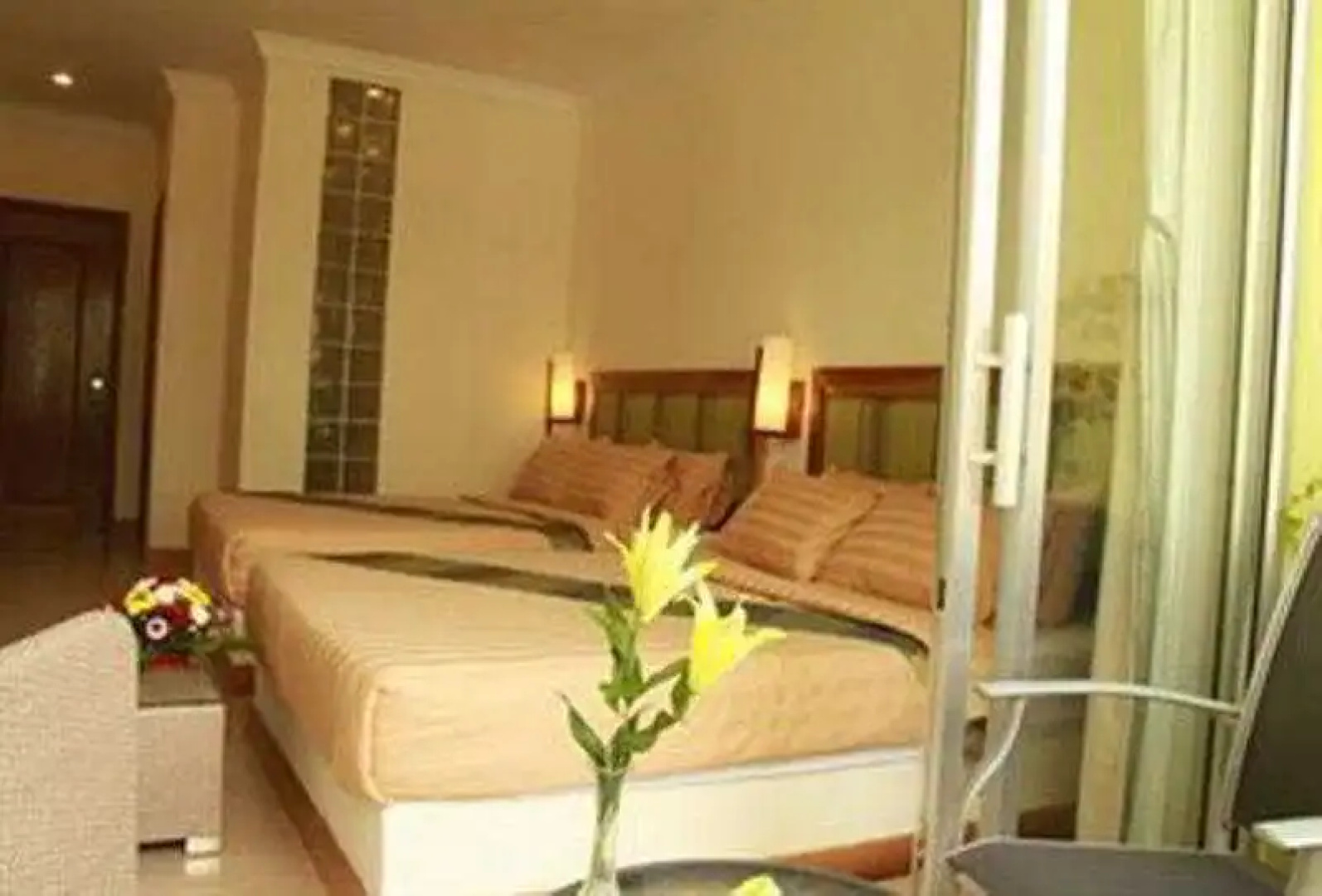 Cambodian Resort