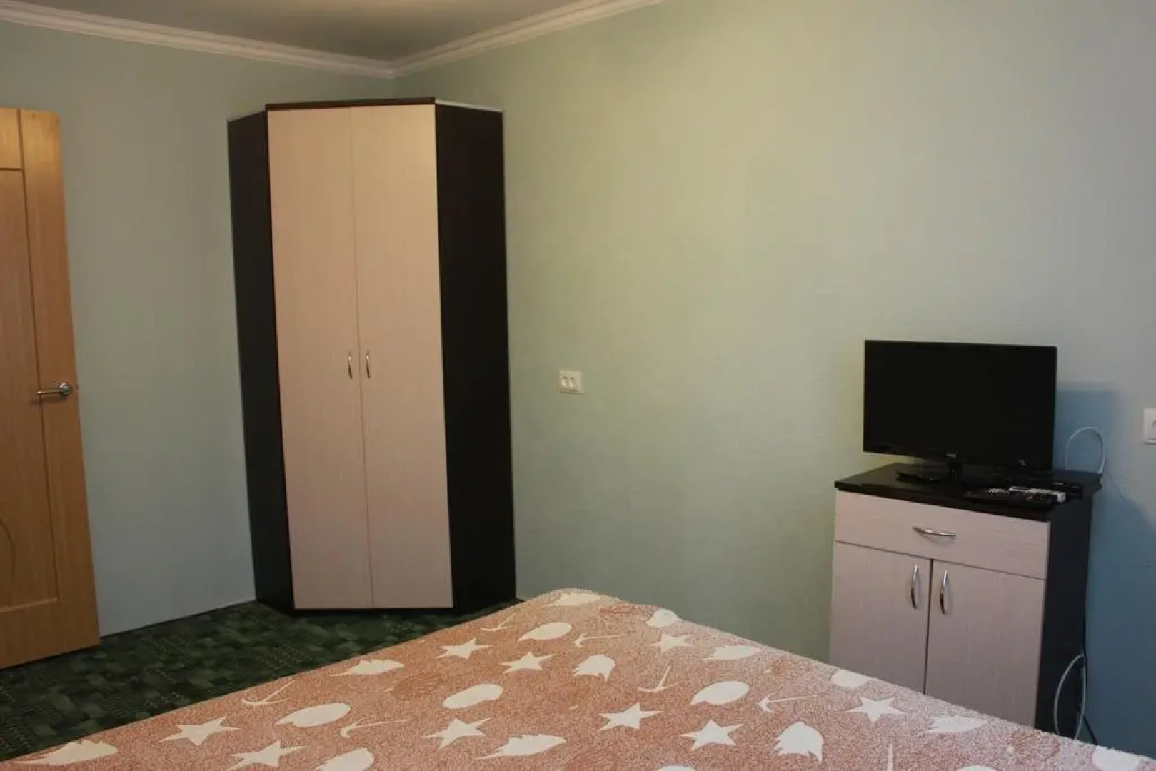 Guest house on komsomolskaya 41