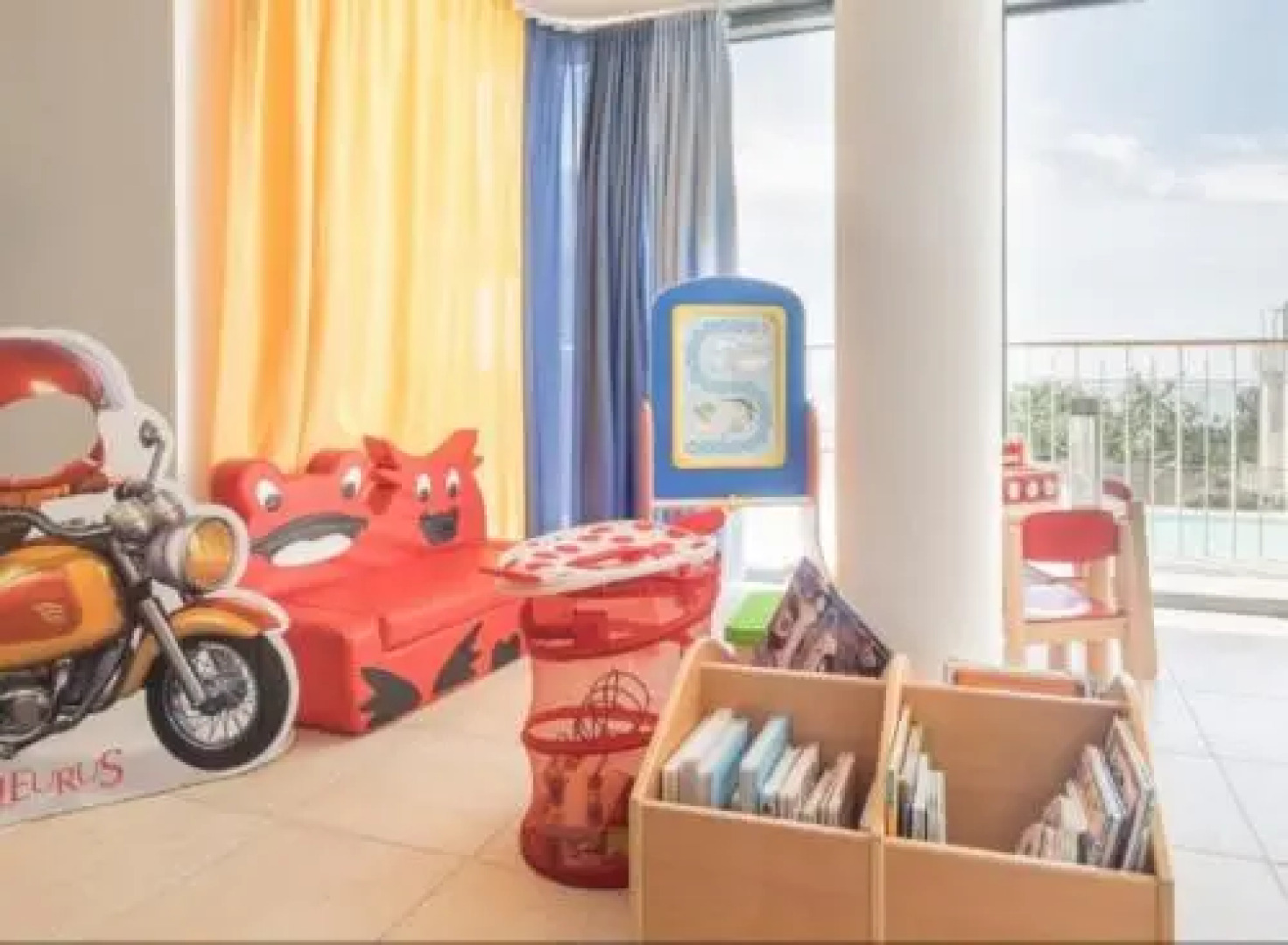 Résidence Pierre & Vacances Le phare de Trescadec