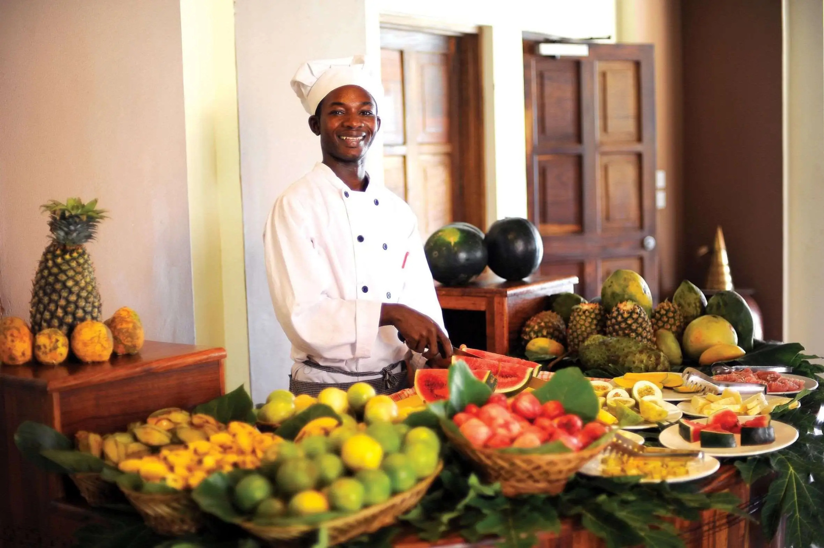 Neptune Pwani Beach Resort & Spa Zanzibar