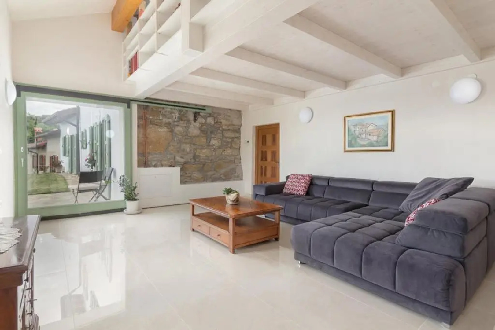 Pool & Sauna Villa Gizela