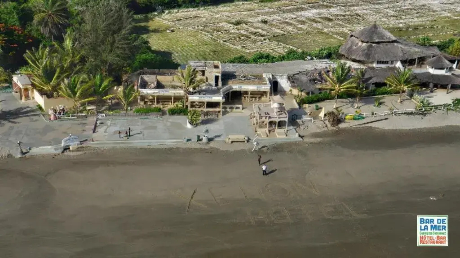 Hotel Du Bar De La Mer Cap Skirring