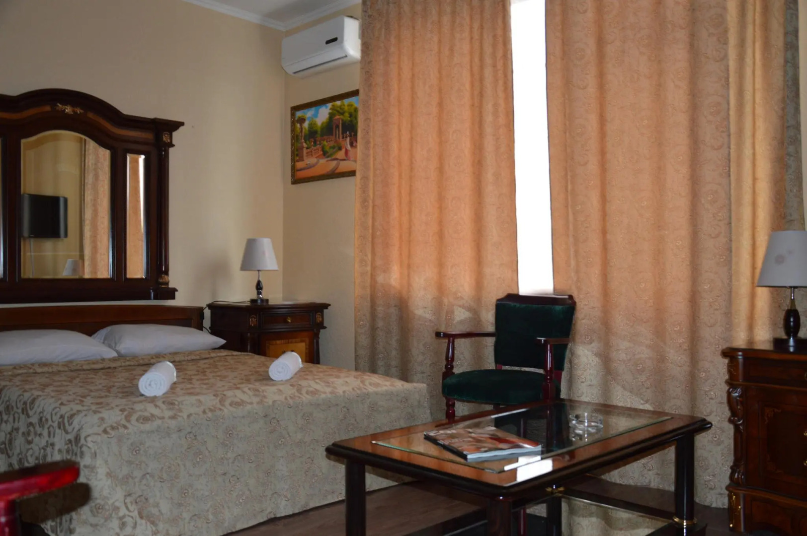 Отель Камея