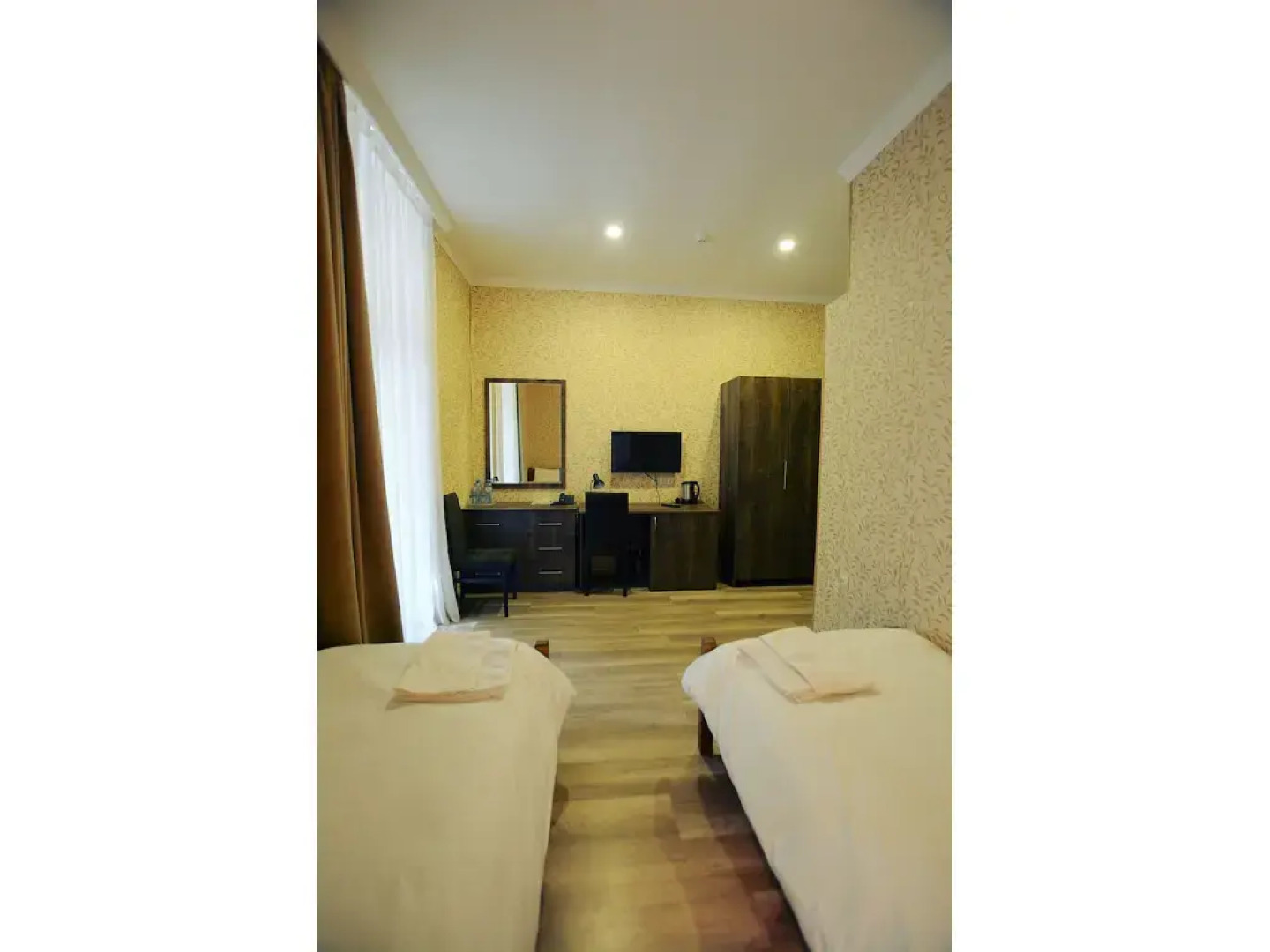 Резиденция Abastumani