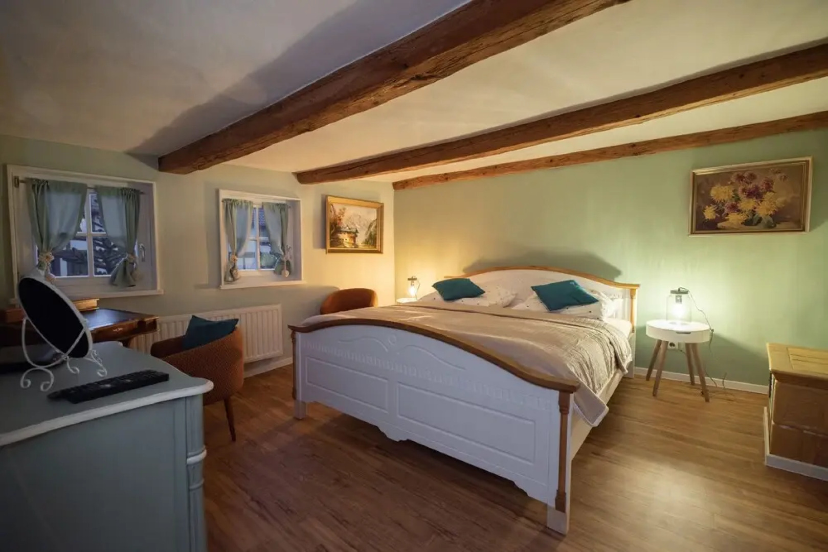 Gesindehaus Börnecke