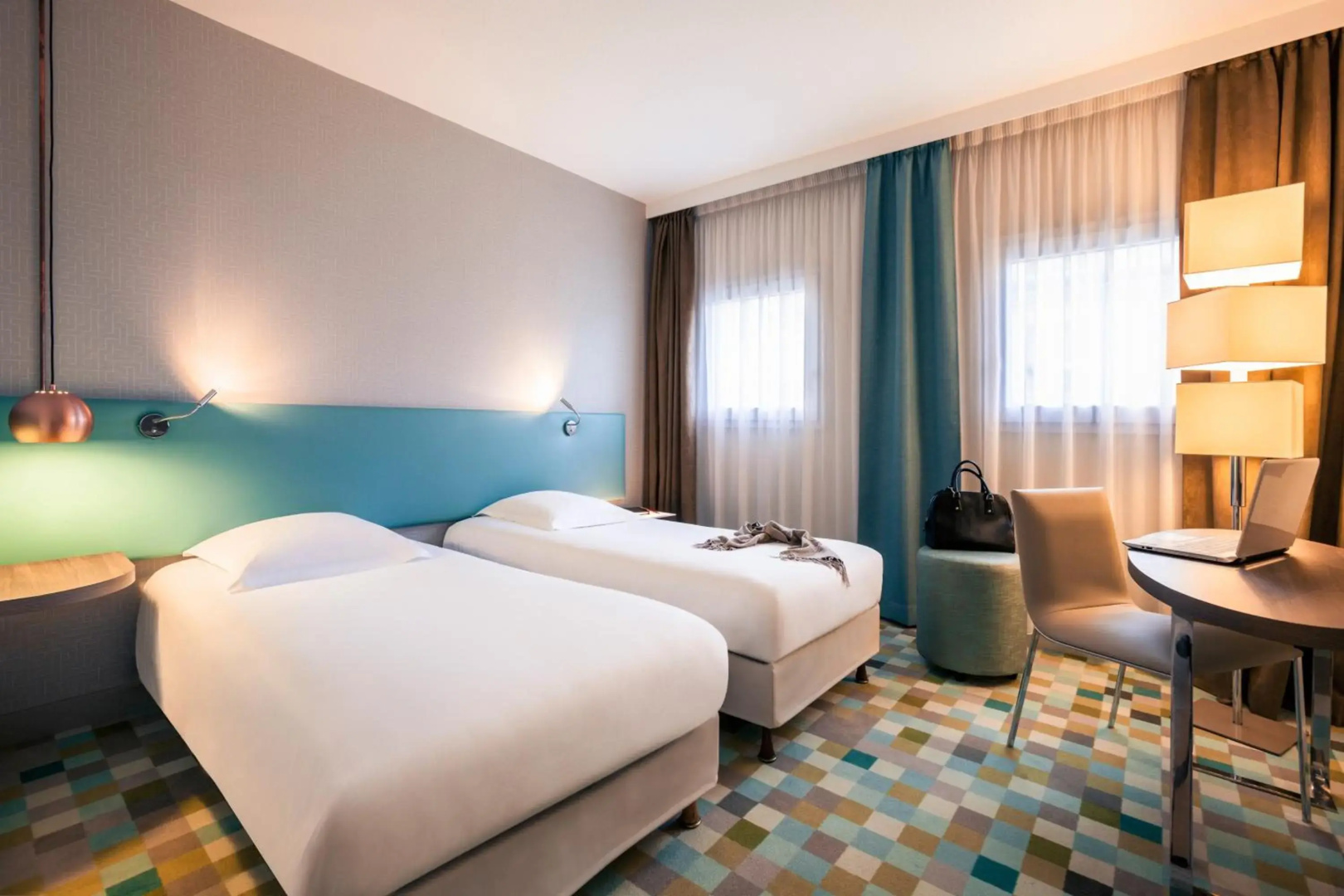 Hotel Mercure Marne la vallée Bussy St. Georges