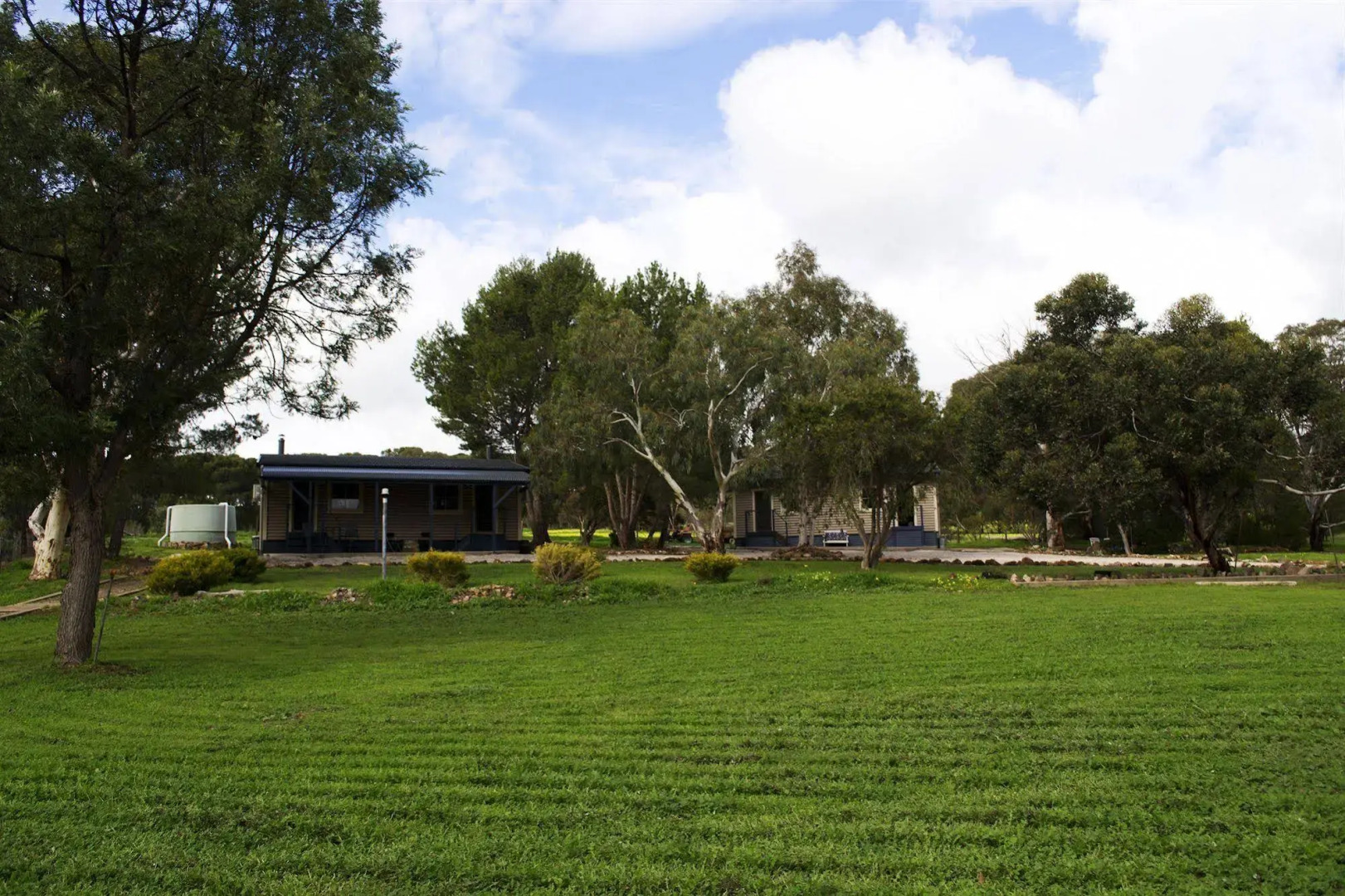 Seppelts View Cabins