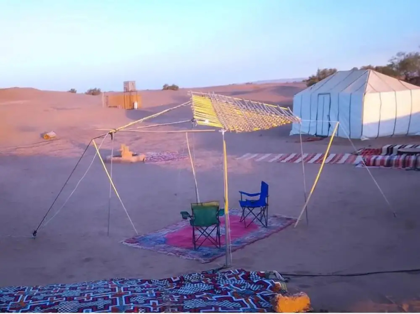 Nomad Life Style