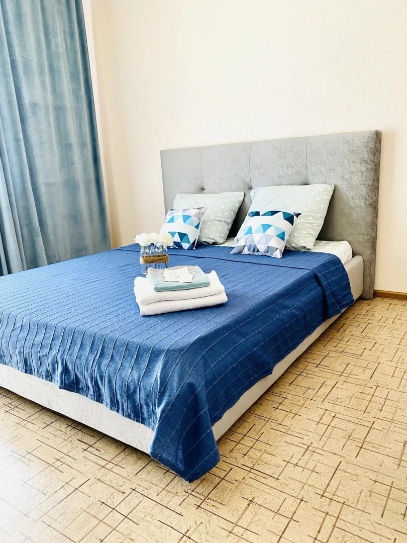 Апартаменты на улице Партизанская 55