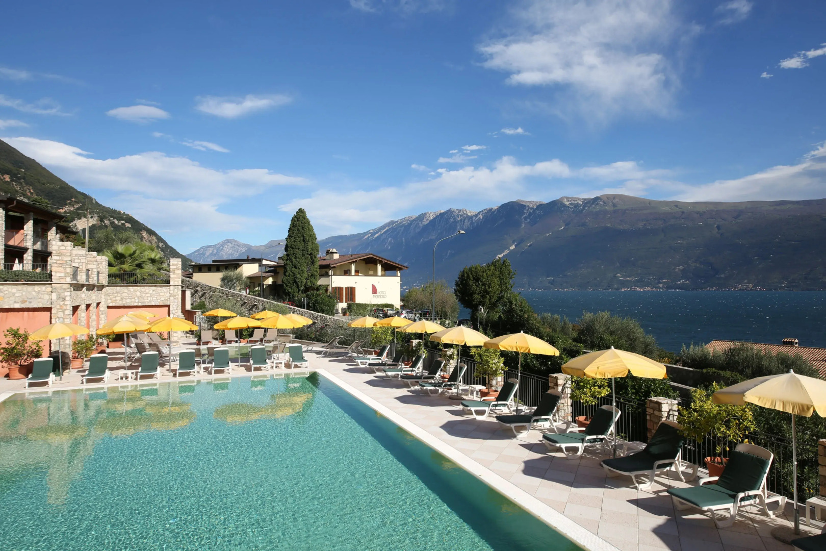 Residence Borgo dei Limoni