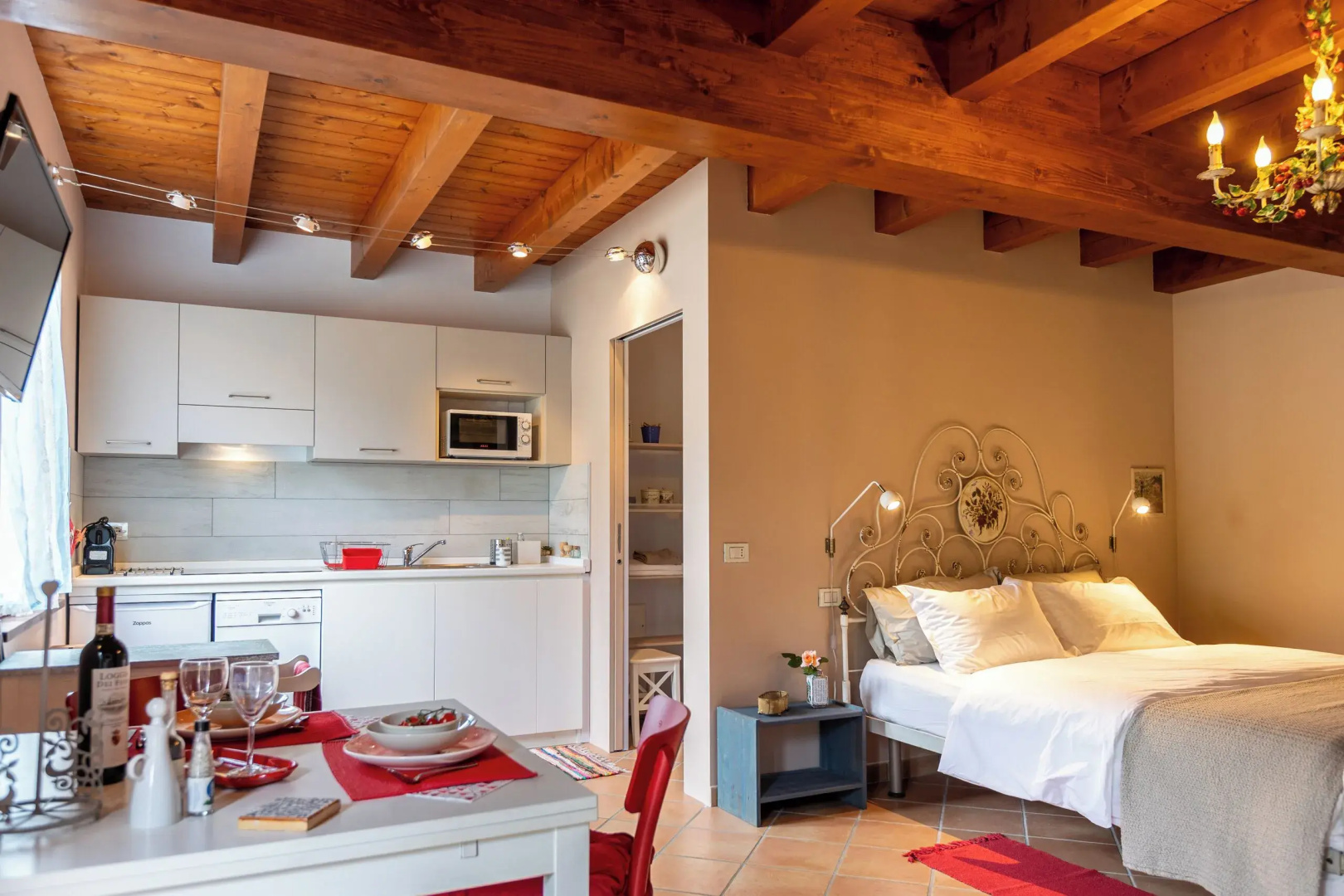 Il Laghello Wood House