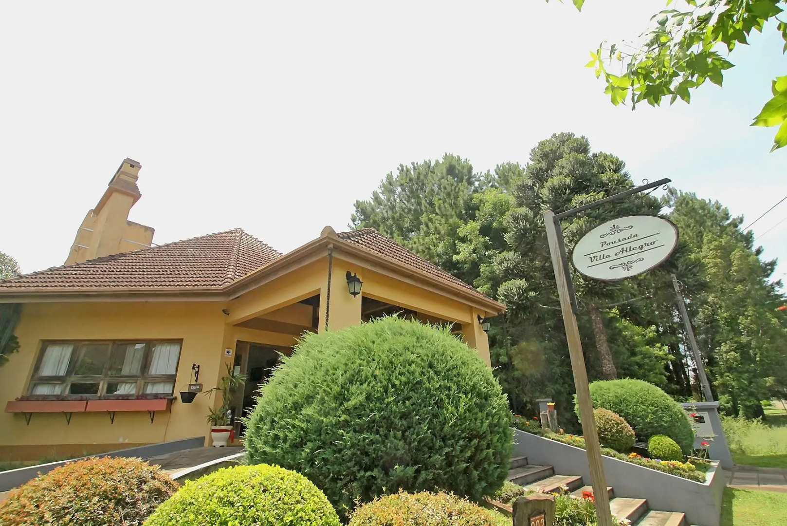 Pousada Villa Allegro