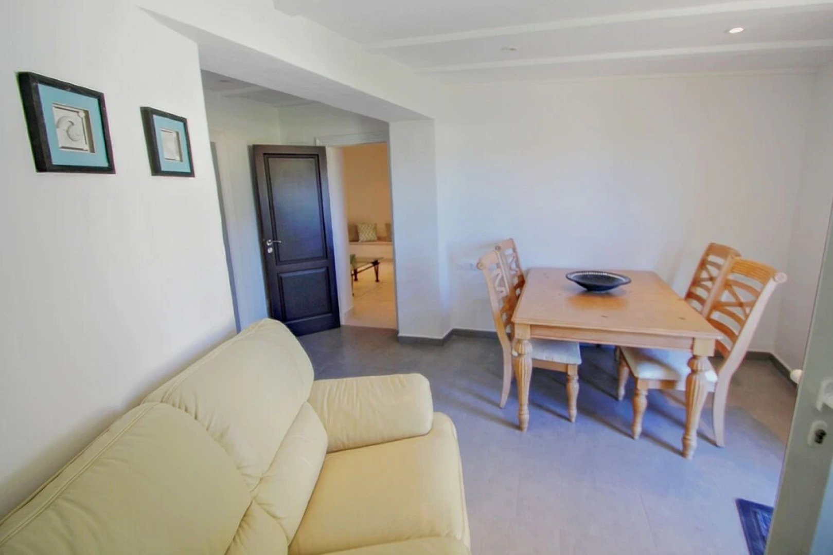 Jean - sea view villa with private pool in Benitachel