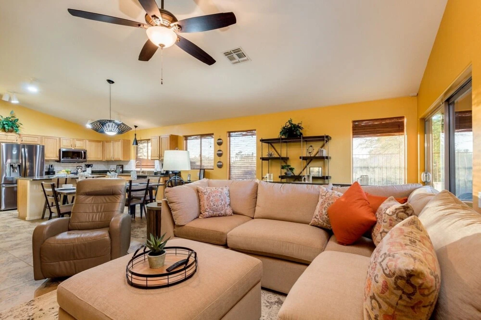 Desert Trail Lane 3 Bedroom Home