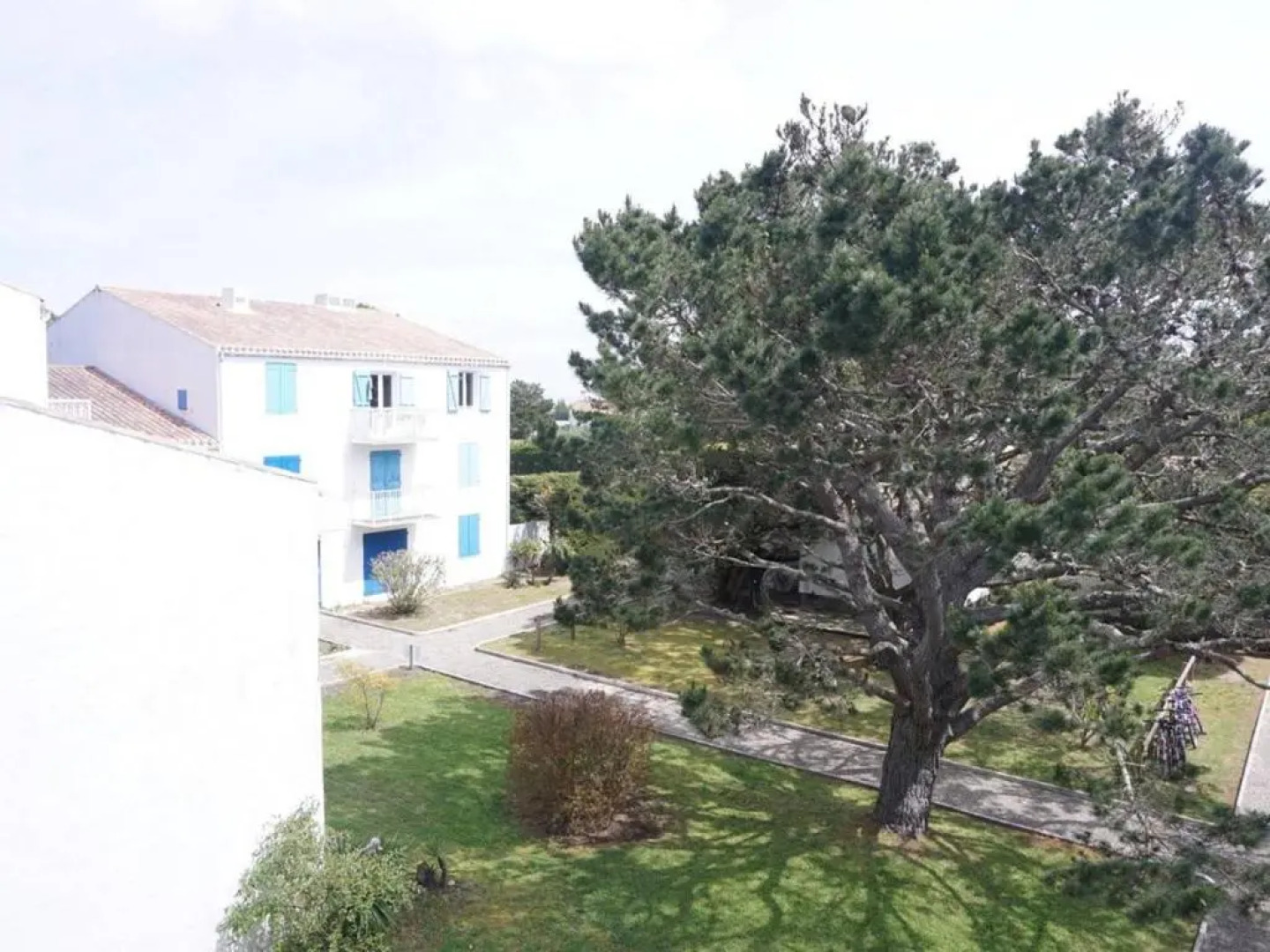 Appartement La Guérinière, 1 pièce, 2 personnes - FR-1-224B-699