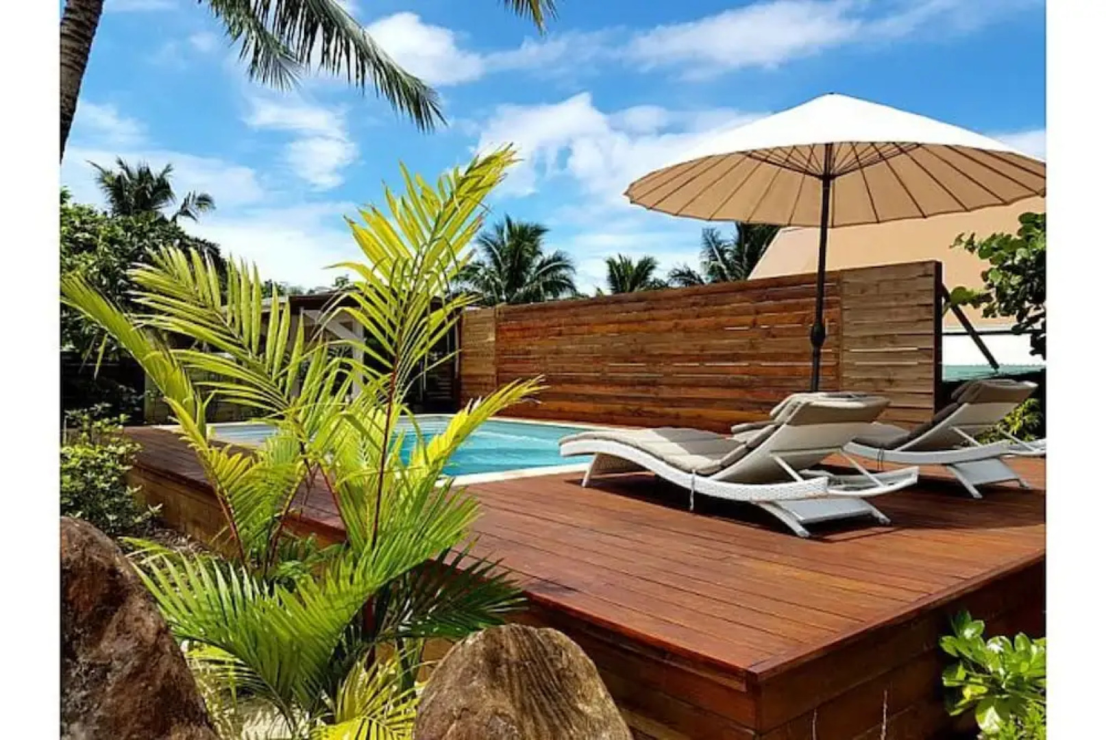 Villa Moana - Moorea