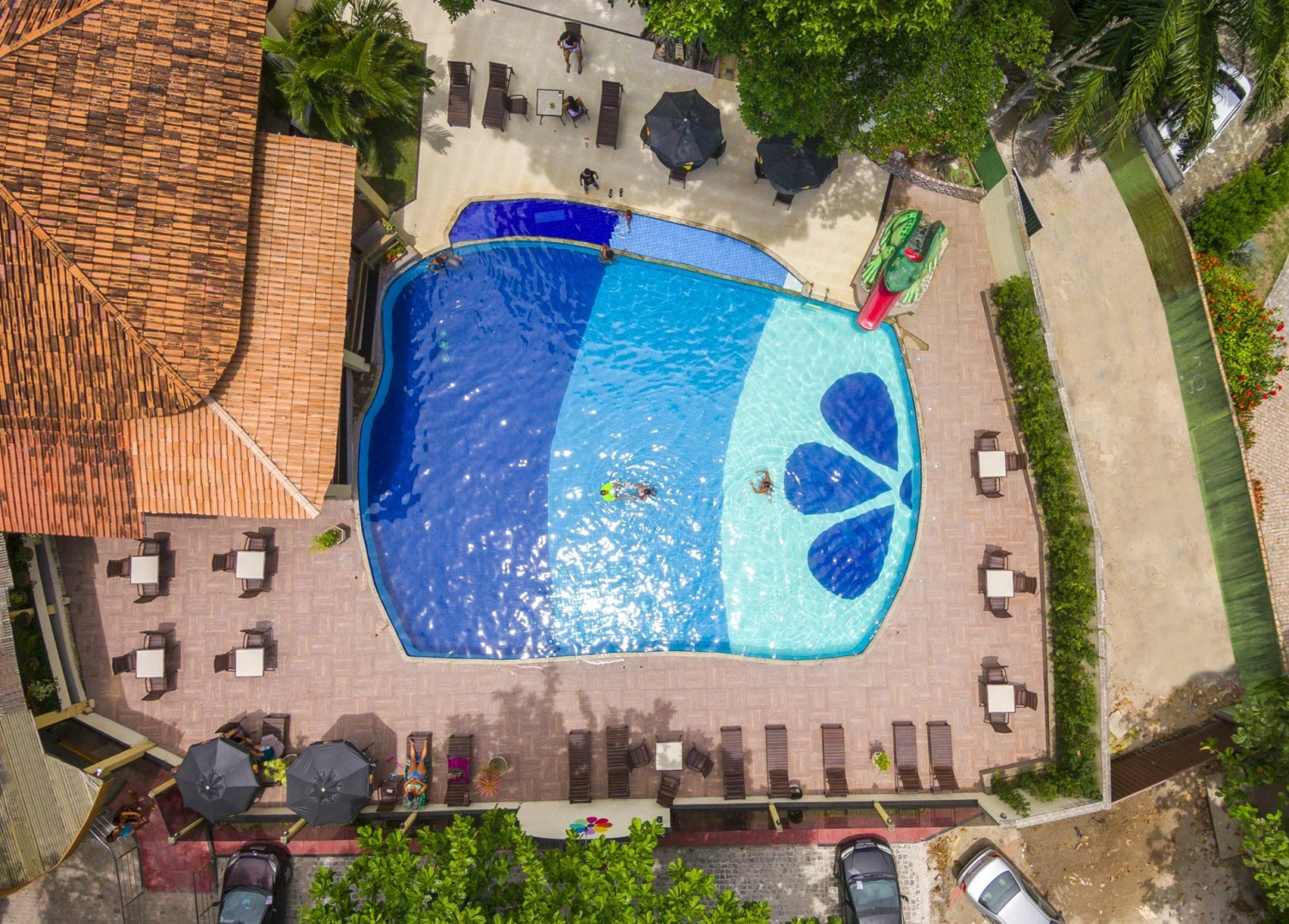 Отель Floral Inn Family