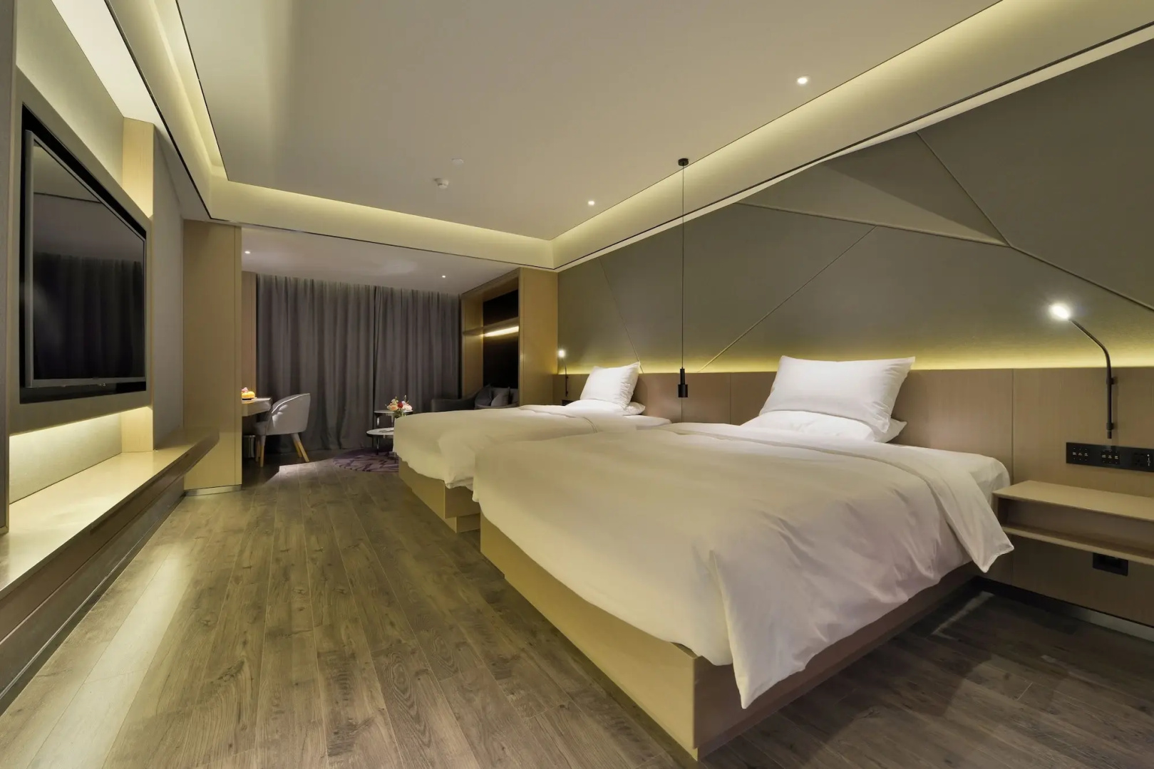 Mercure Taiyuan Changfeng Street