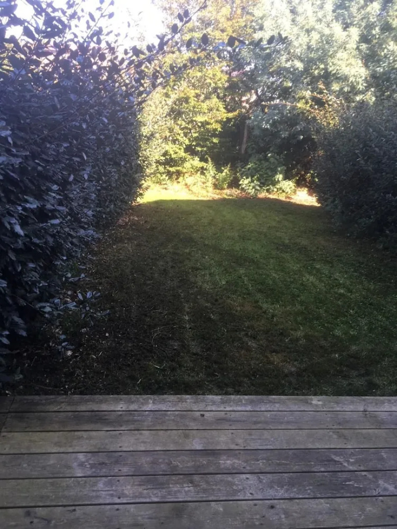 Maison vue mer au port de Meyran