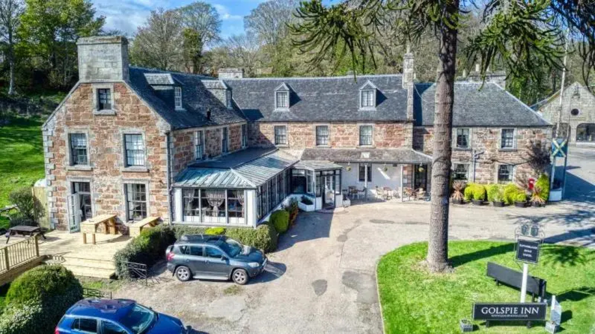 Golspie inn