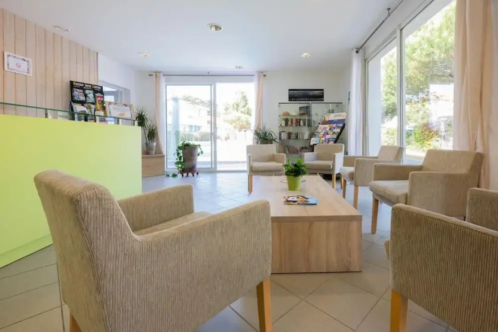 Résidence Odalys Le Domaine de l'Ocean