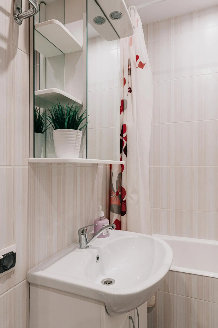 Vegas apartments (Вегас апартментс) на проспекте Гагарина 101 корпус 1