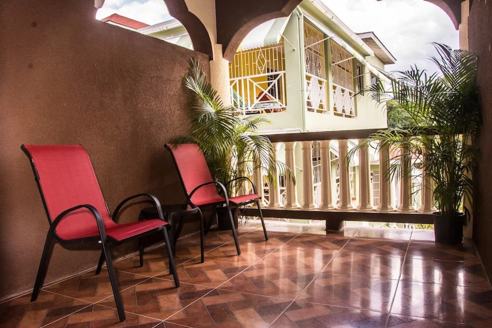 Clock Tower Guest House