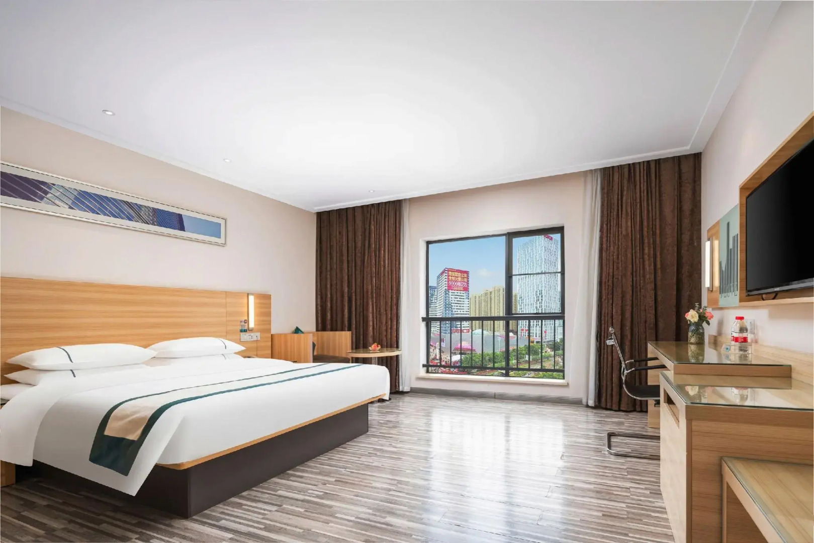 City Comfort Inn Liuzhou Chengzhong Wanda Plaza