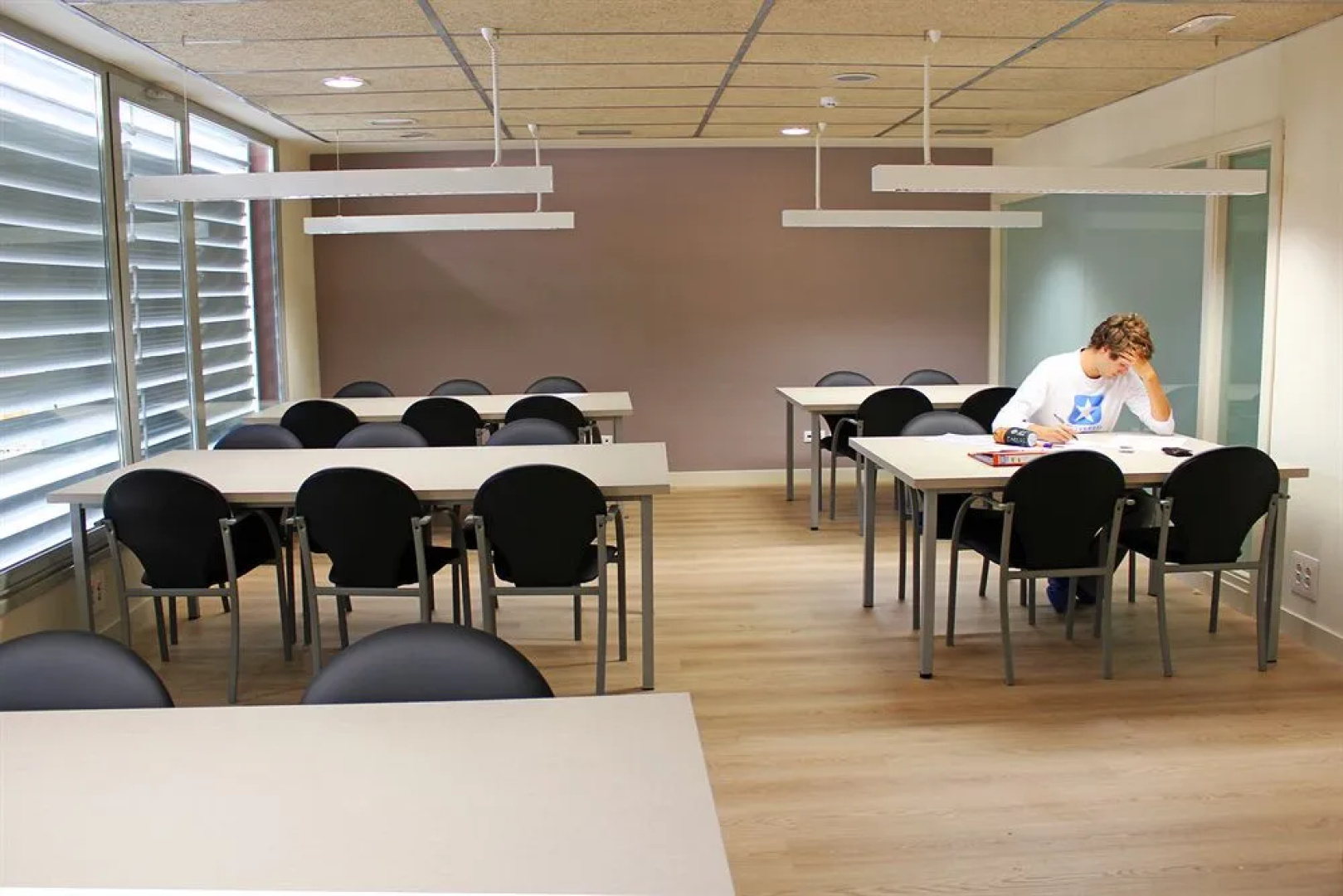 Albergue Residencia Universitaria Resa Los Abedules - Campus Accomodation
