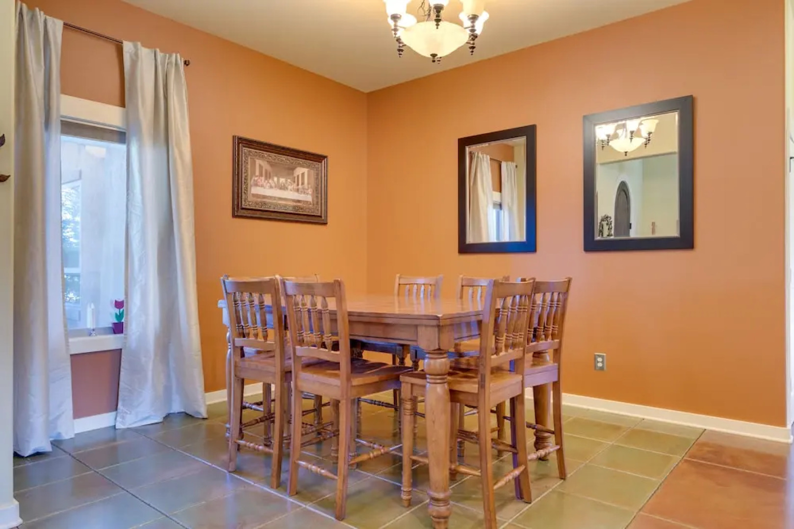 West Richland Home w/ Vineyard & Mountain Views!