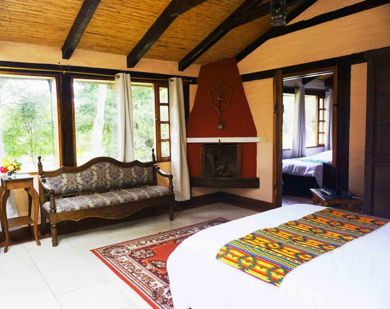 Hosteria Hacienda San Luis