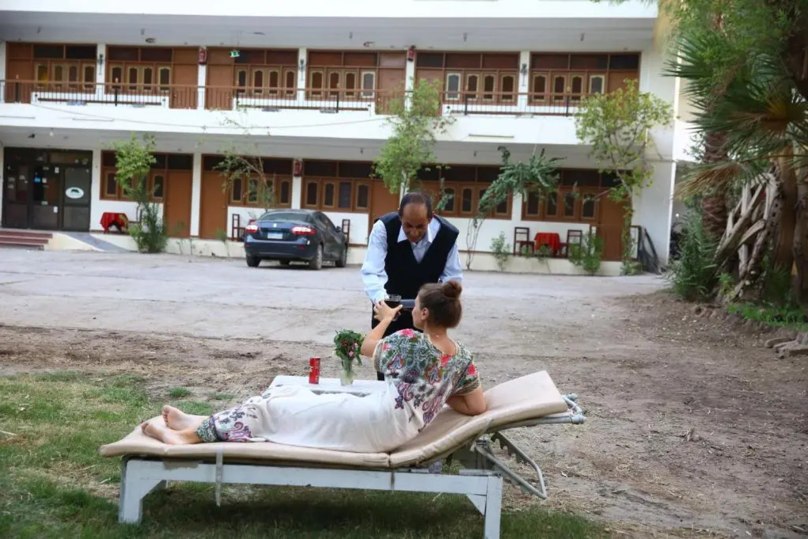 Rezeiky Hotel And Camp Luxor