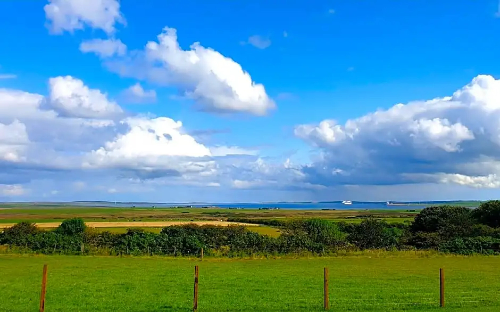Lilly's Lodges Orkney Hedgehog Lodge