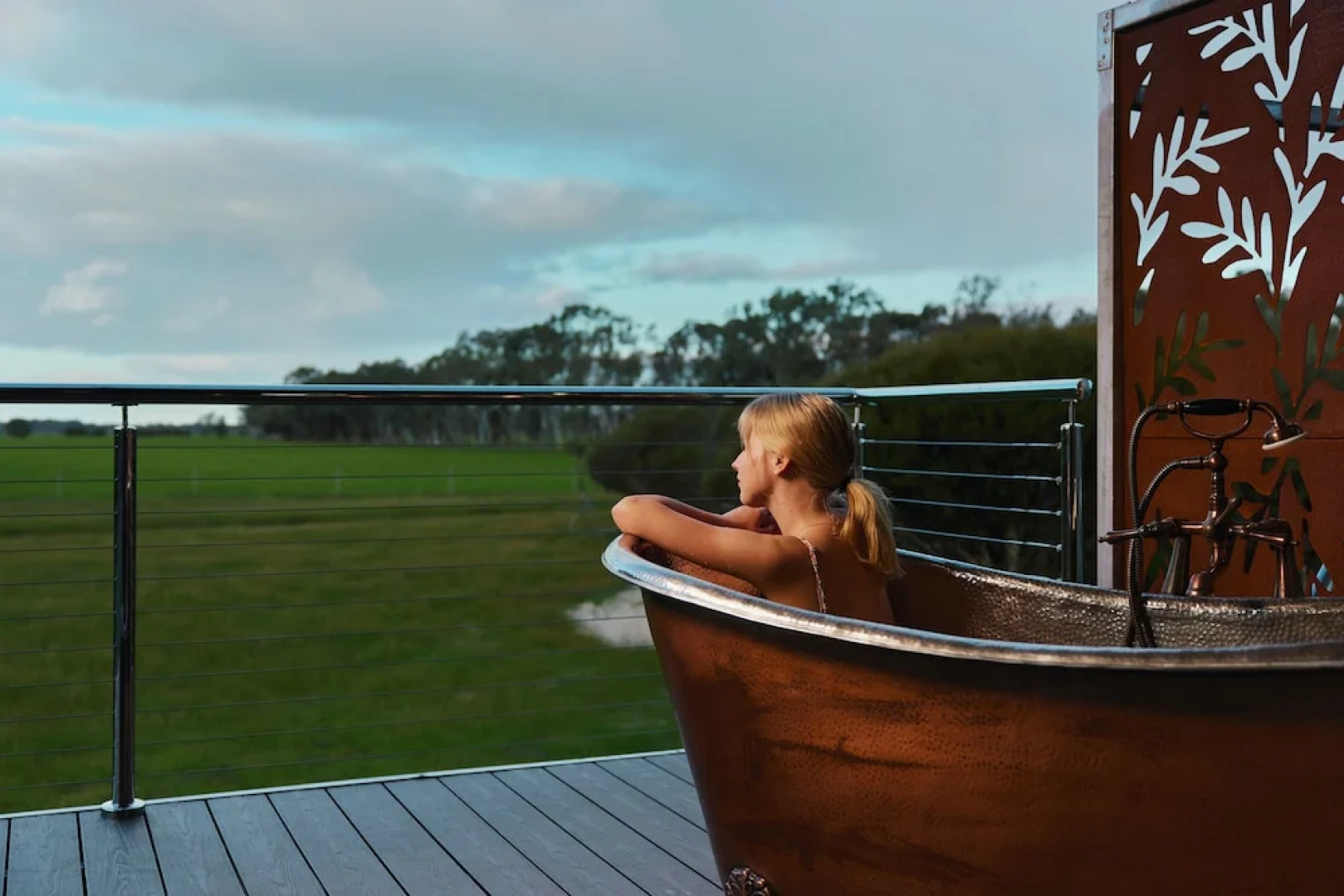 Willow Wood Glamping Retreat