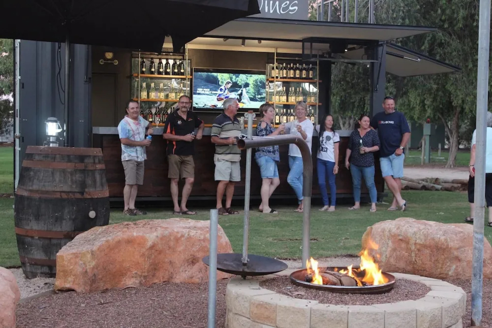 Berri Riverside Holiday Park