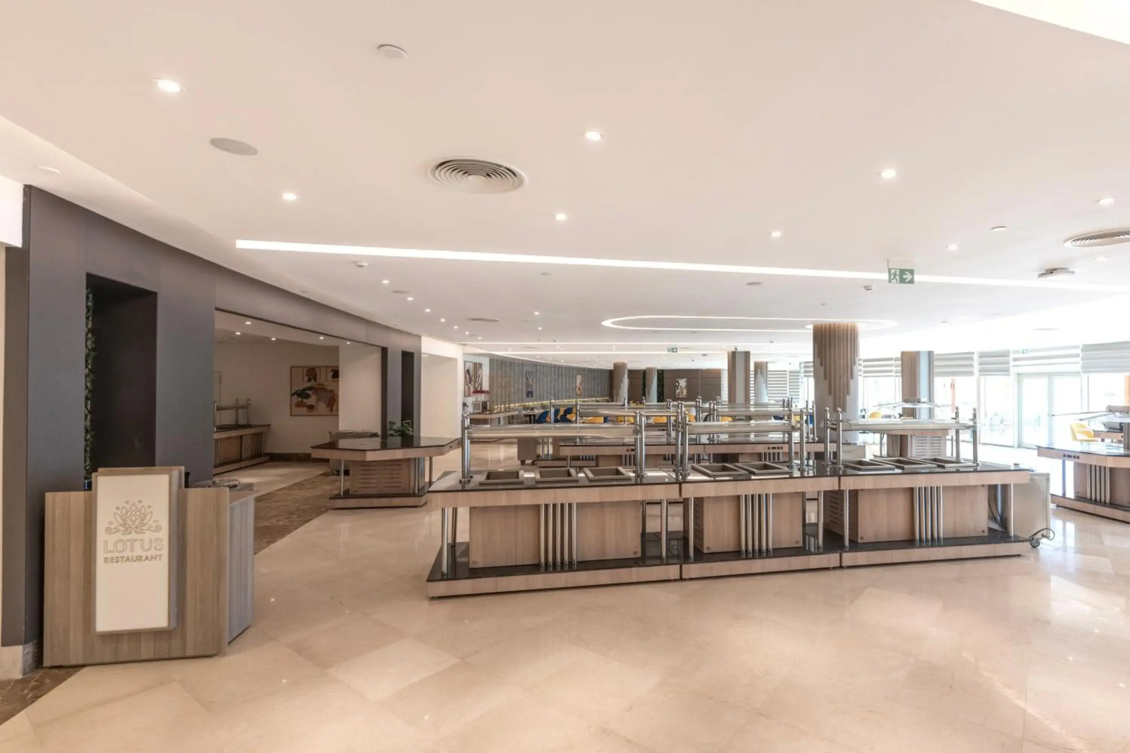Gewan Resort New Alamein Hotel