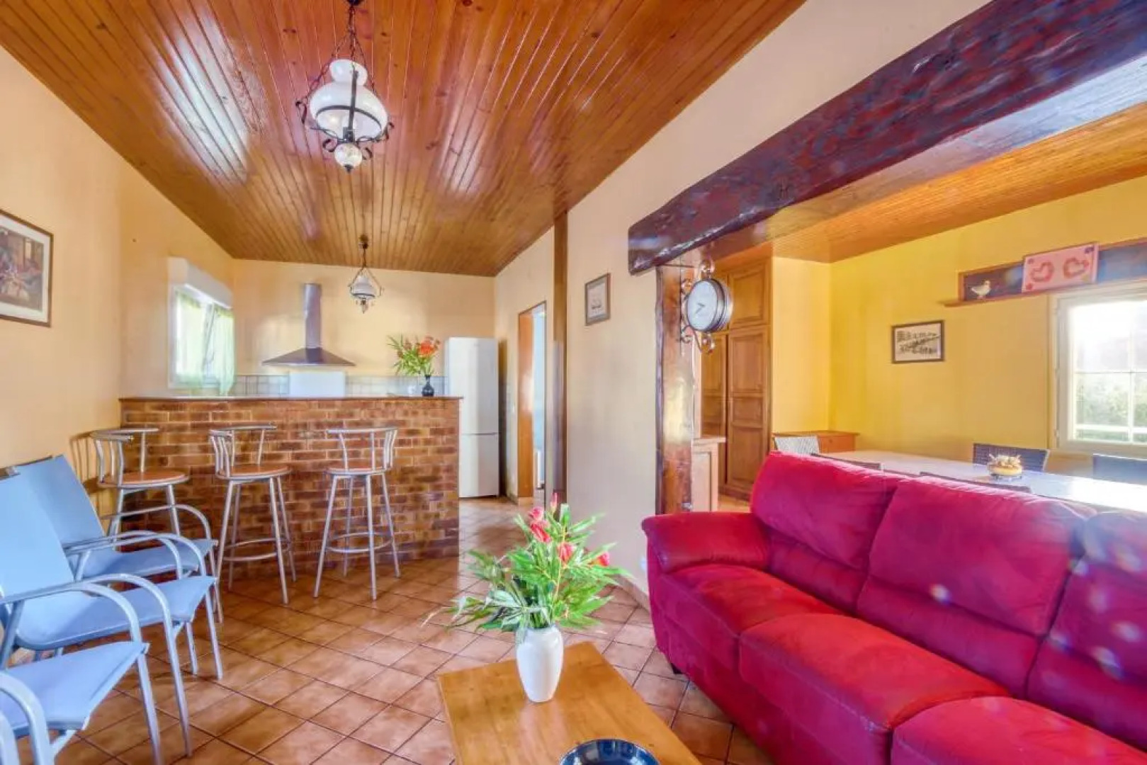 Marine - Maison et jardin - Grande Plage à 150 m